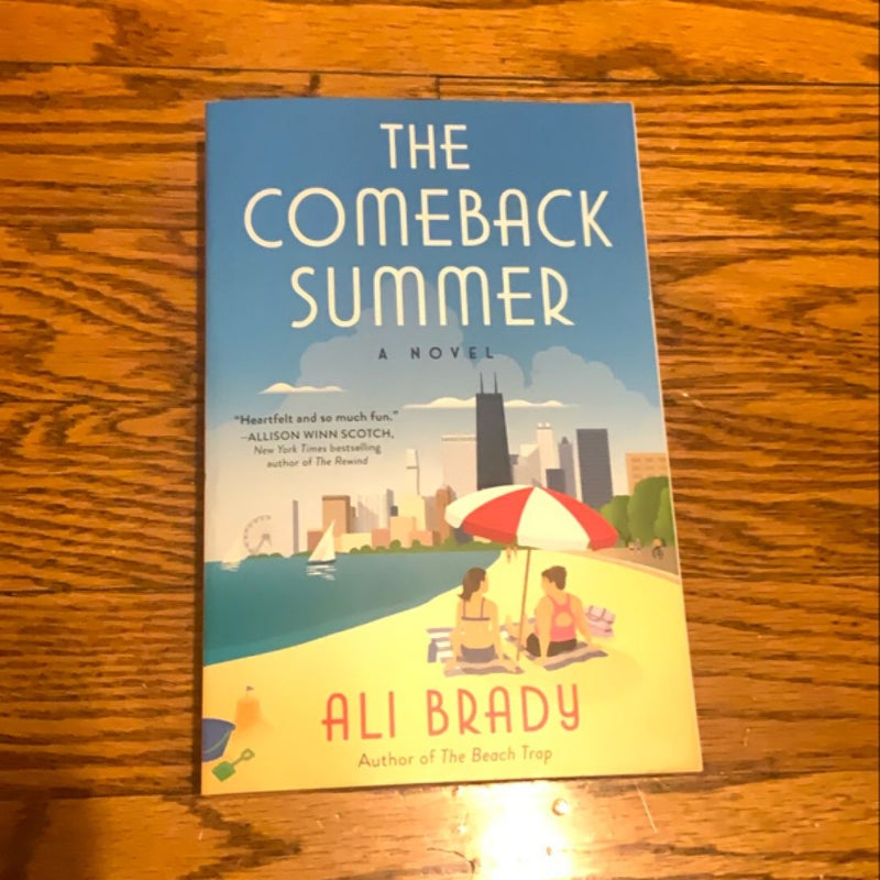 The Comeback Summer