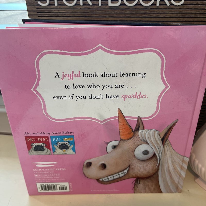 Thelma the Unicorn