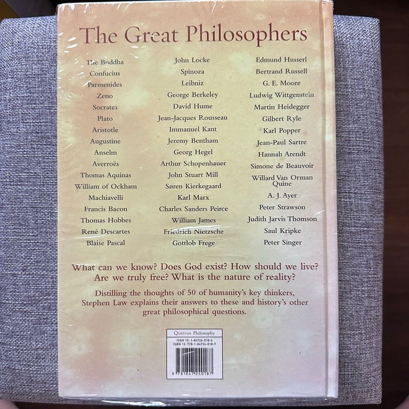 The Great Philosophers