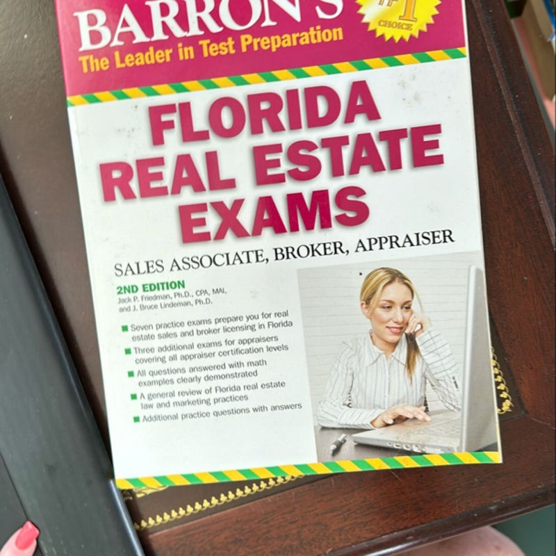 Florida Real Estate Exams