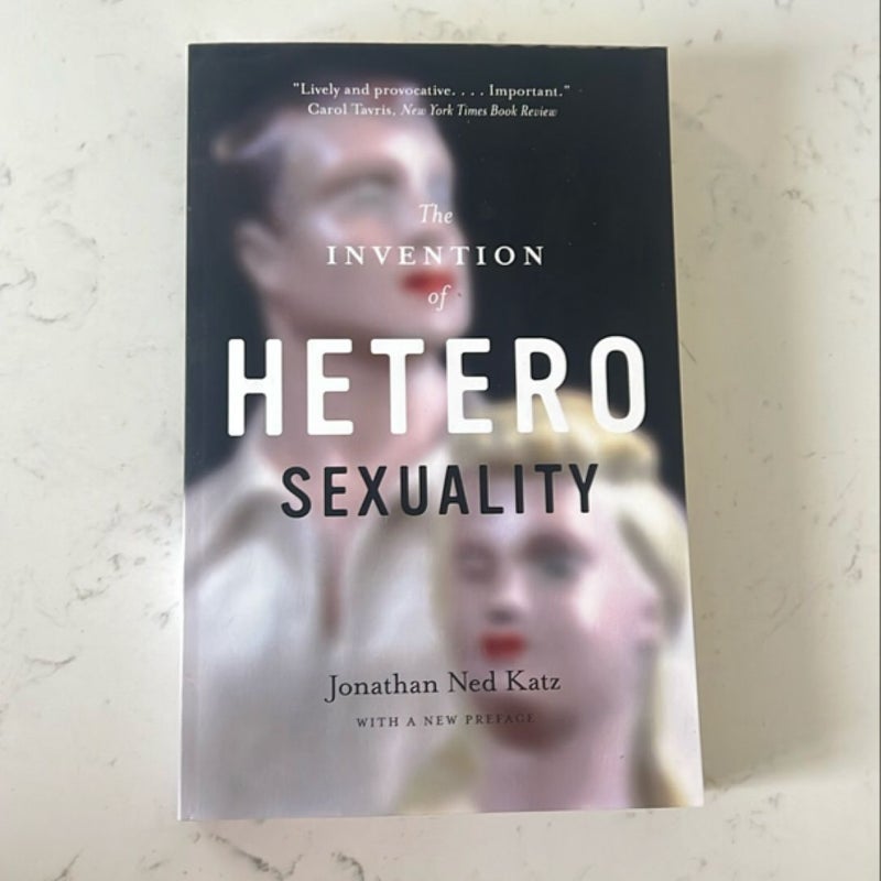 The Invention of Heterosexuality