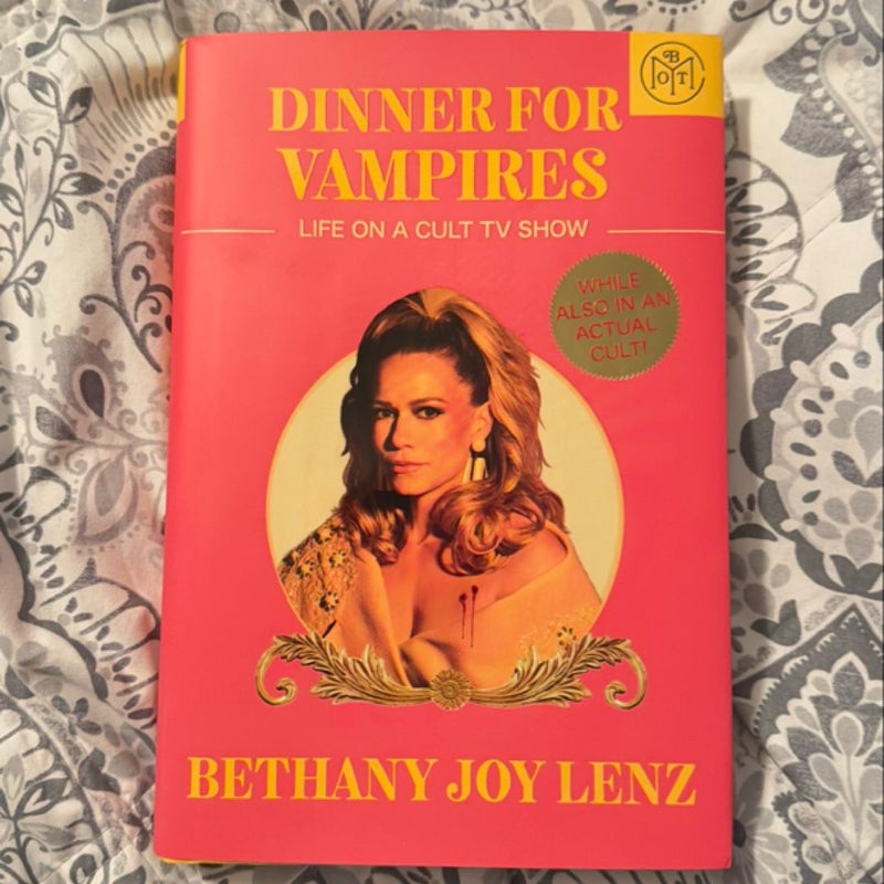 Dinner for Vampires