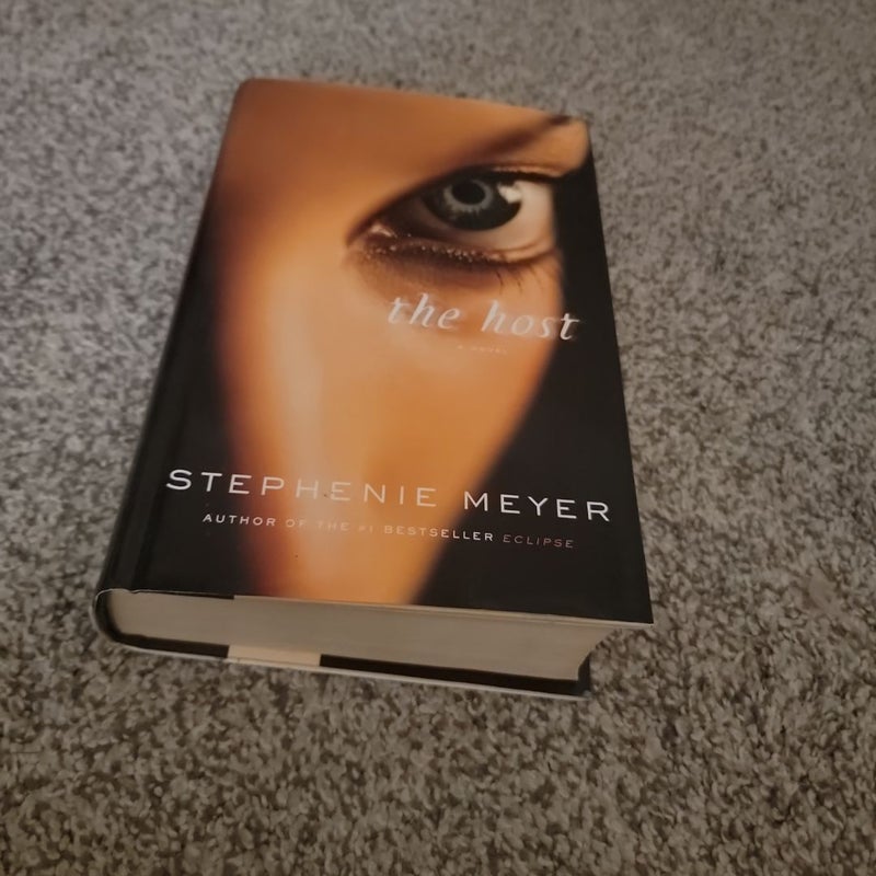 The Host-1st Edition