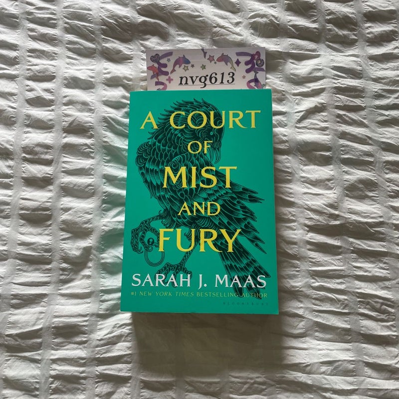 A Court of Mist and Fury