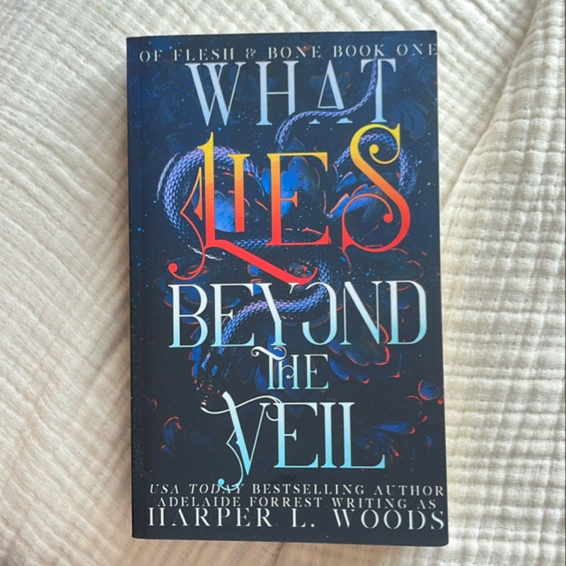 What Lies Beyond the Veil