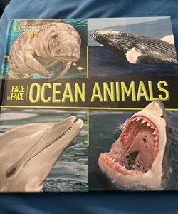 Face to Face Ocean Animals