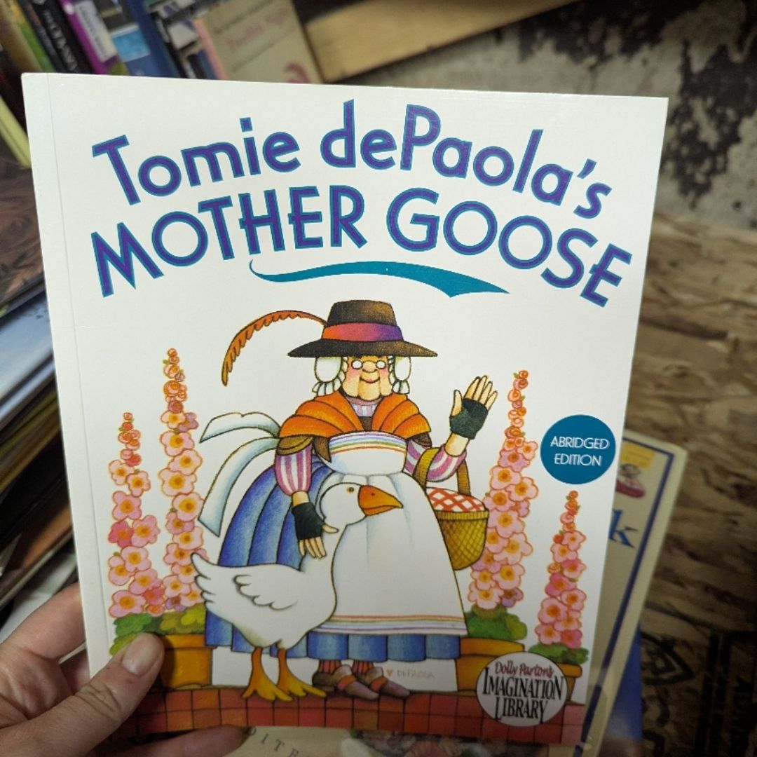 Tomie DePaola's Mother Goose