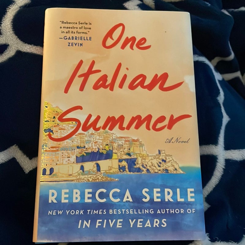 One Italian Summer