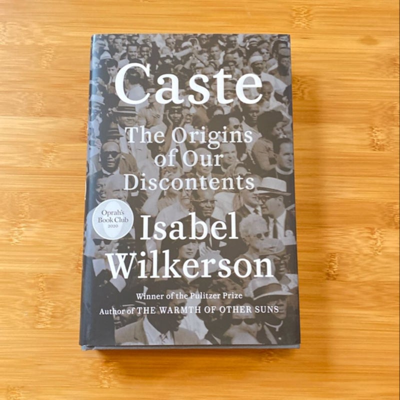 Caste (Oprah's Book Club)