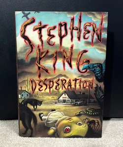 Desperation (First Edition)
