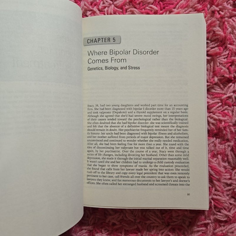 The Bipolar Disorder Survival Guide