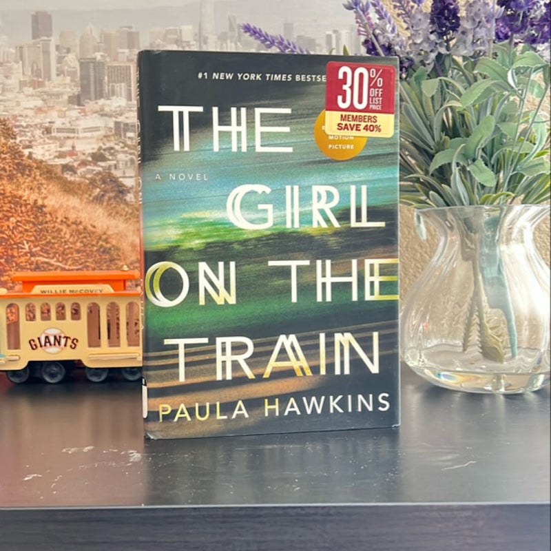 The Girl on the Train