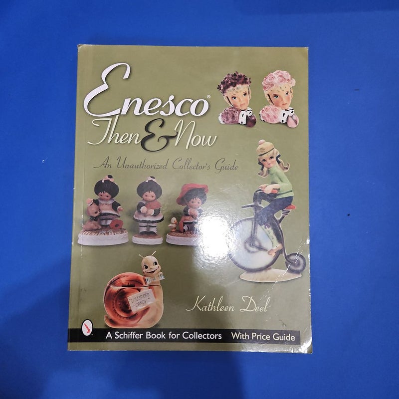 Enesco Then & Now