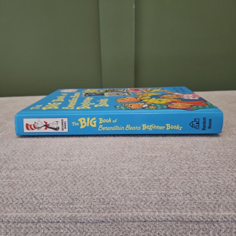 The Big Book of Berenstain Bears Beginner Books