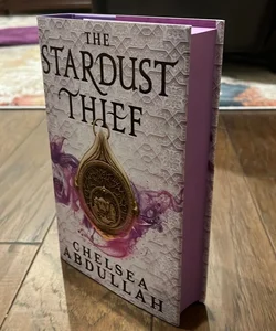 The Stardust Thief Fairyloot Edition SIGNED