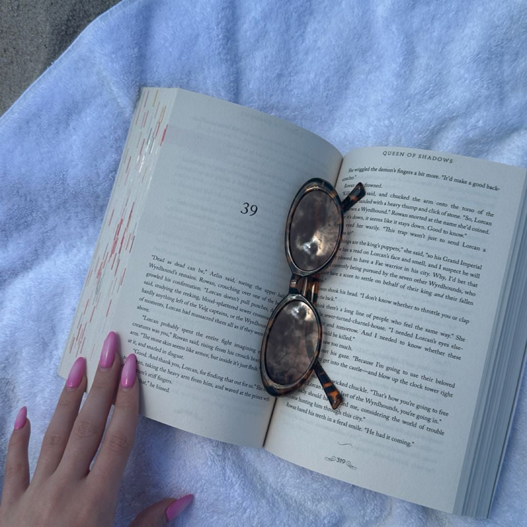 thebookishblonde
