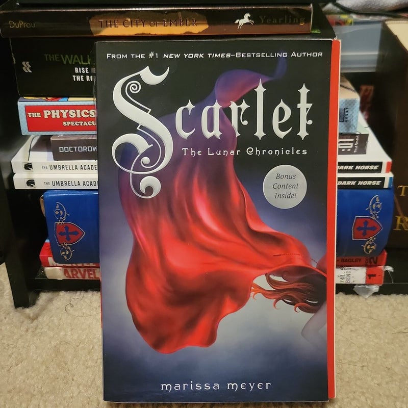 Scarlet