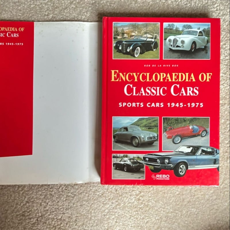 Encyclopaedia of Classic Cars