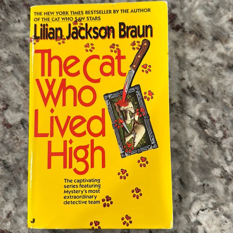 The Cat Who Lived High 