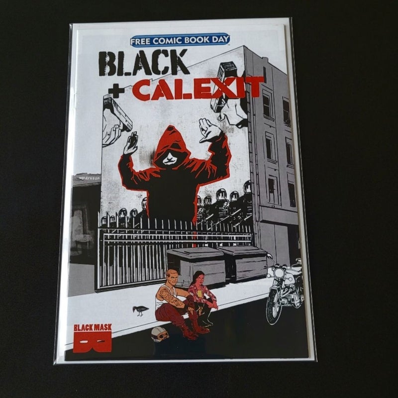 Black + Calexit FCBD