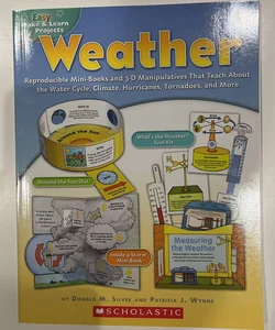 Easy Make and Learn Projects: Weather