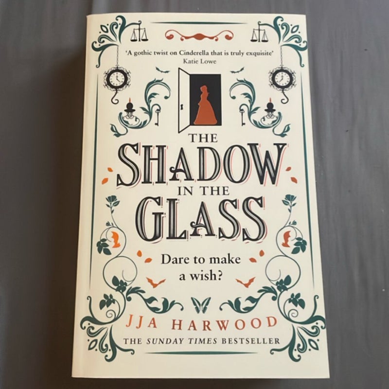 The Shadow in the Glass