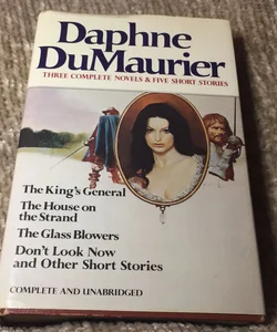 Daphne Dumaurier (First Edition)