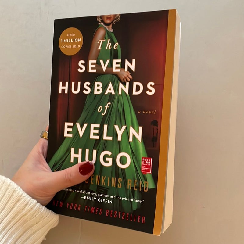 The Seven Husbands of Evelyn Hugo