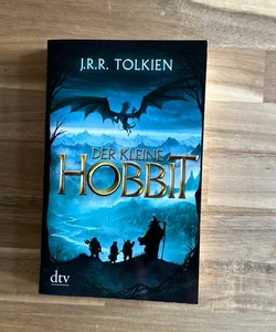 Der kleine Hobbit (German Edition)