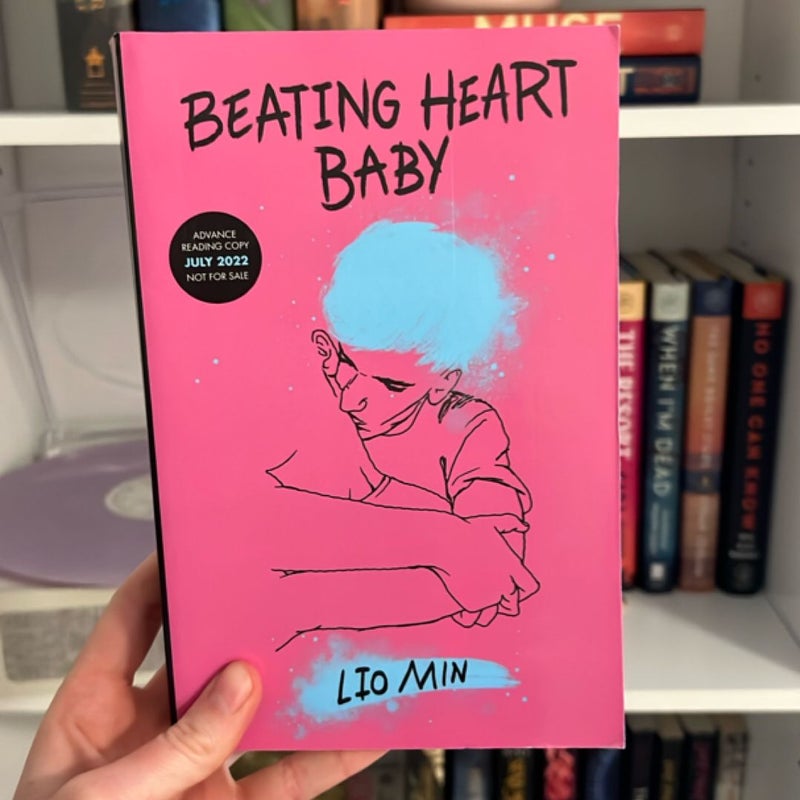 Beating Heart Baby (SIGNED)