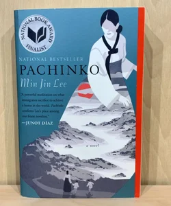 Pachinko (National Book Award Finalist)