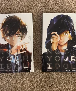 Not Your Idol, Vol. 1-2