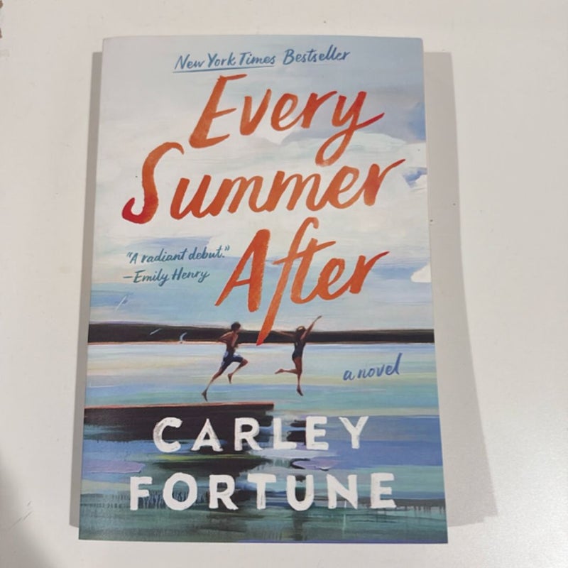 Every Summer After