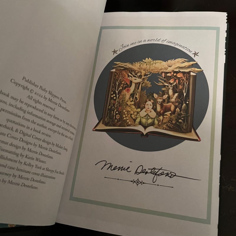 Empire of Ruin Signed Kickstarter Exclusive