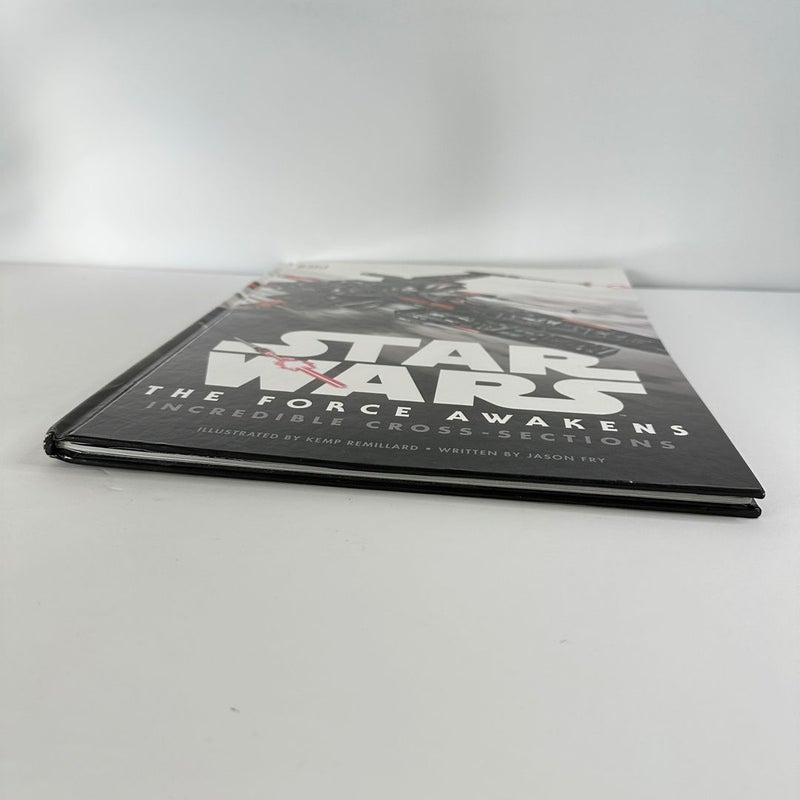 DK Star Wars The Force Awakens-Cross Sections