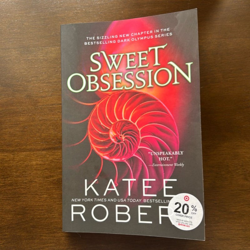 Sweet Obsession