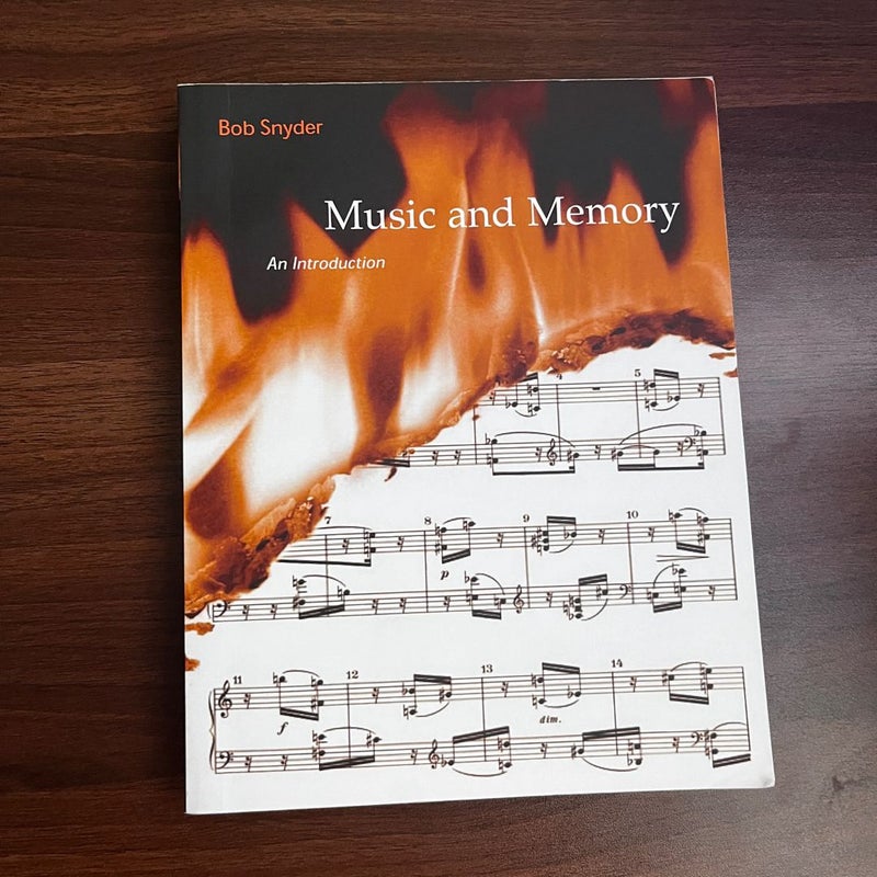 Music and Memory