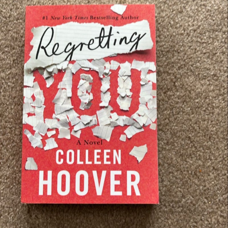 Regretting You