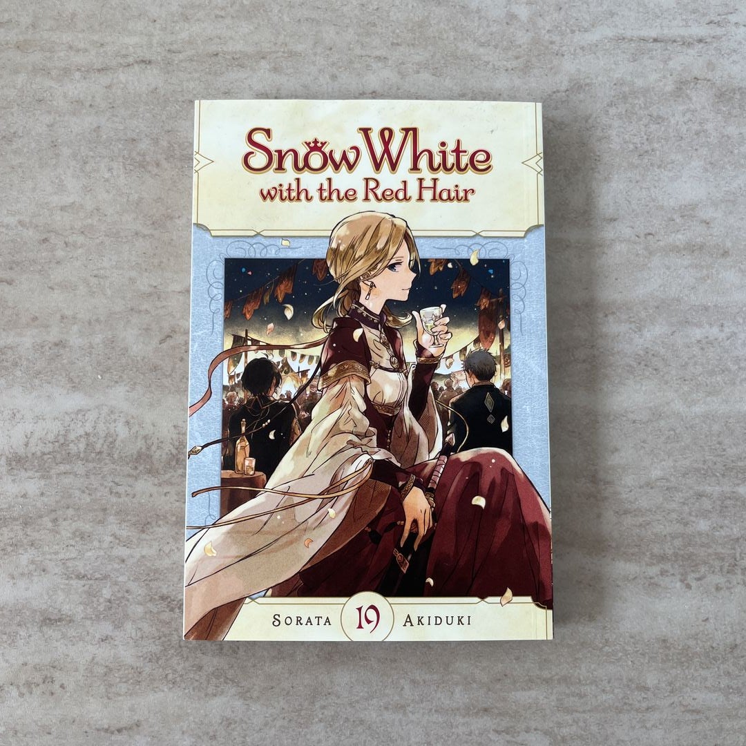 Snow White with the Red Hair, Vol. 19