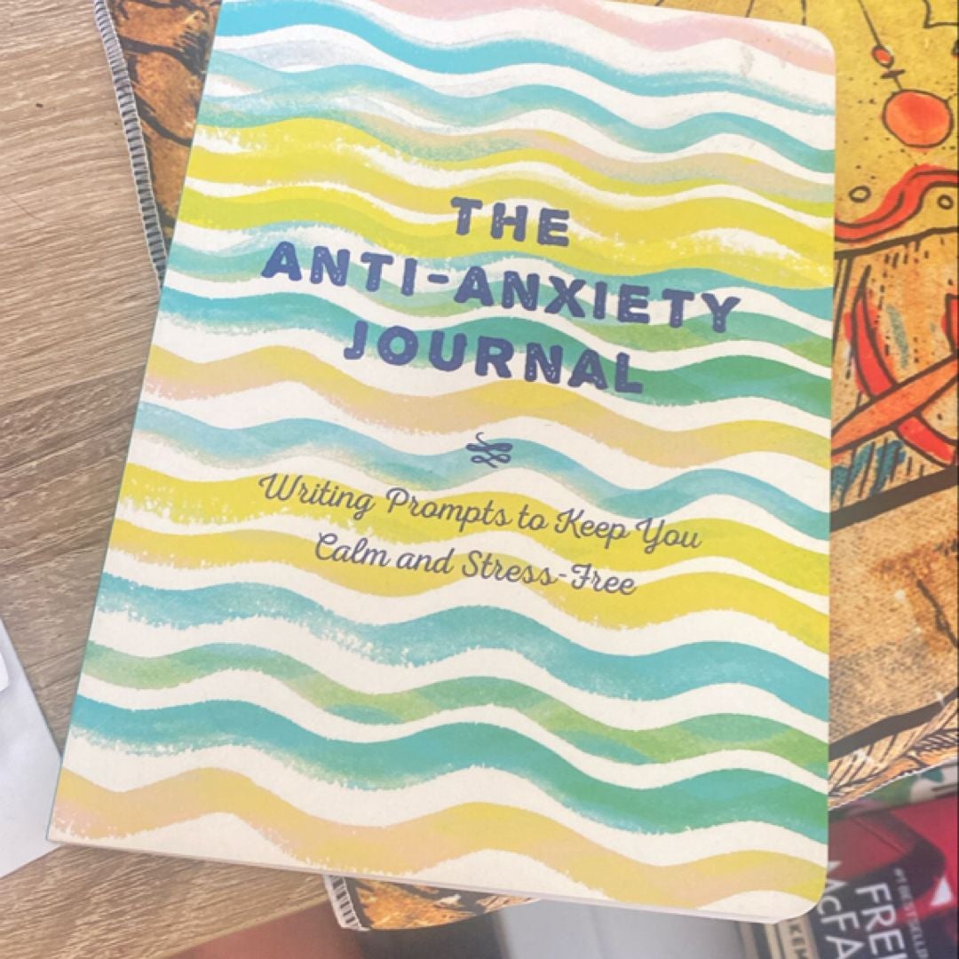 The Anti-Anxiety Journal