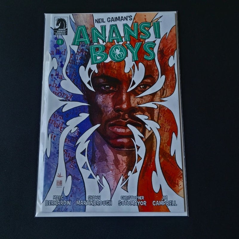 Anansi Boys #1