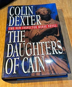 1st US ed./1st * The Daughters of Cain