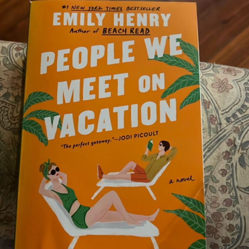 People We Meet on Vacation