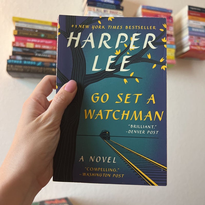 Go Set a Watchman