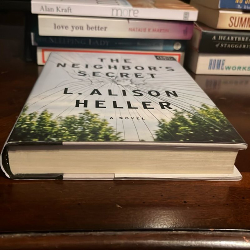 The Neighbor's Secret