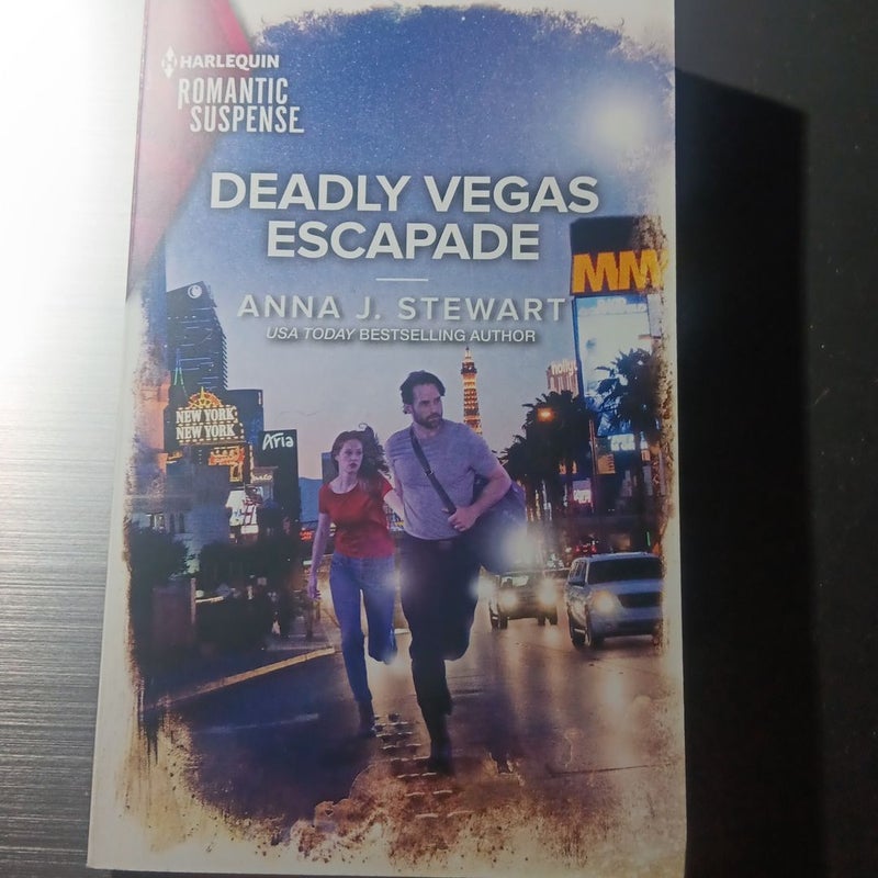 Deadly Vegas Escapade