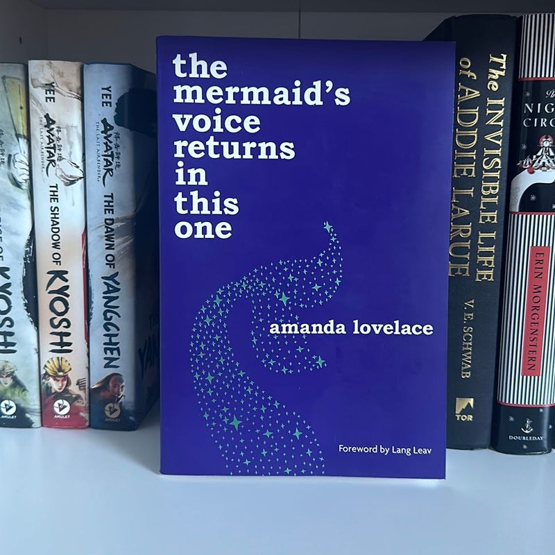 The Mermaid’s Voice Returns In This One