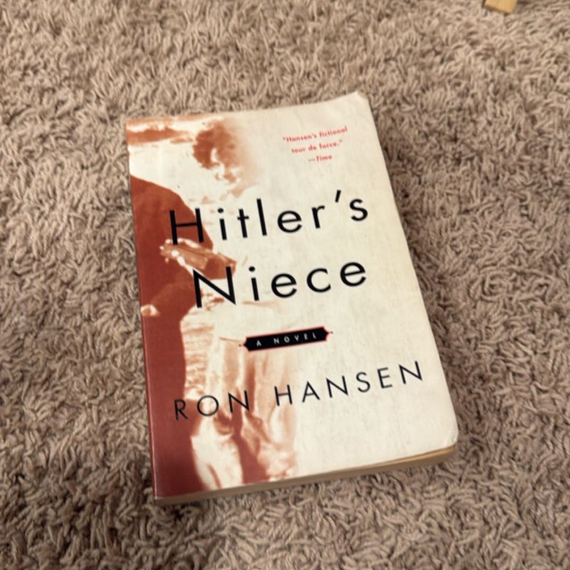 Hitler's Niece