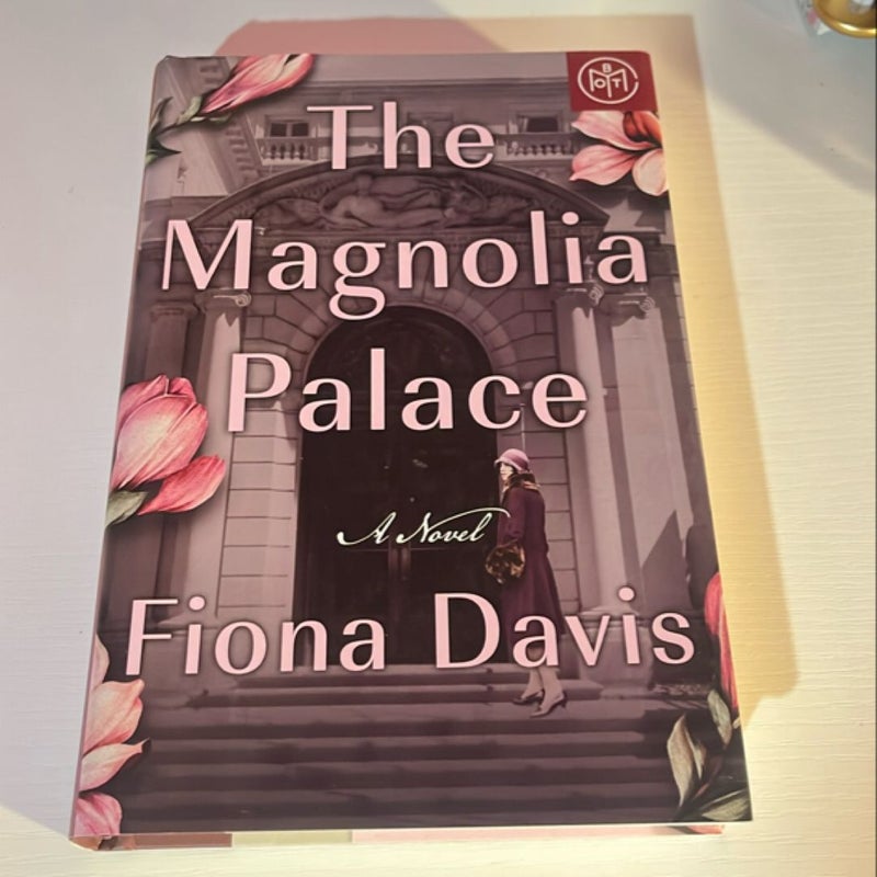 The Magnolia Palace