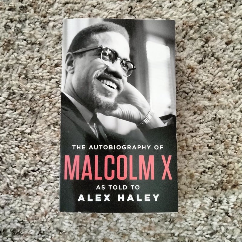 The Autobiography of Malcolm X